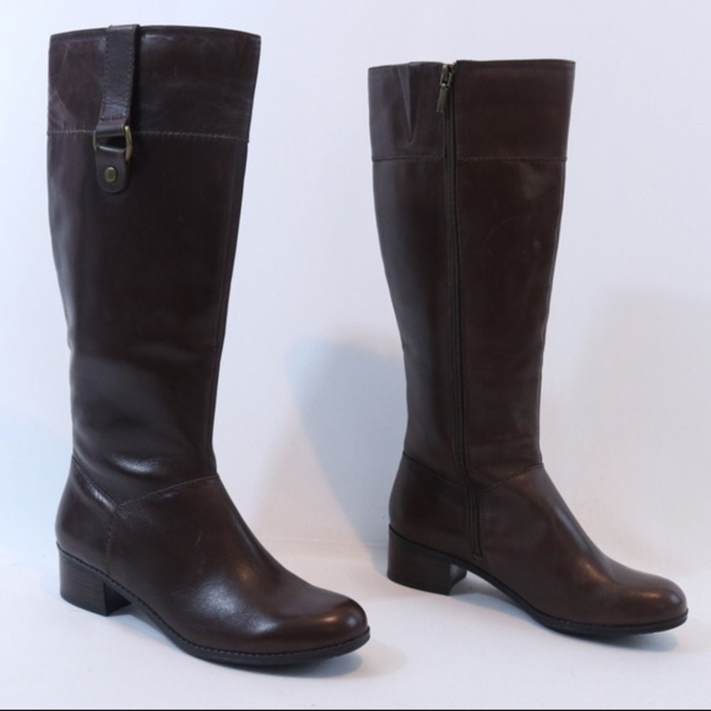 Franco Fortini Boots
